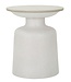 Mauro Ferretti TAFEL WIT FUSH CM Ø 40X47