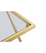 Mauro Ferretti BIJZETTAFEL Z SET2PC CM 40X40X60-30X30X50