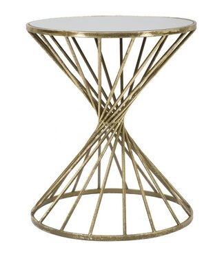 Mauro Ferretti KLEINE TAFEL HYPNOS CM Ø 42X50
