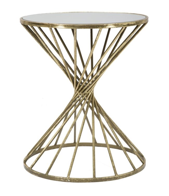 Mauro Ferretti KLEINE TAFEL HYPNOS CM Ø 42X50