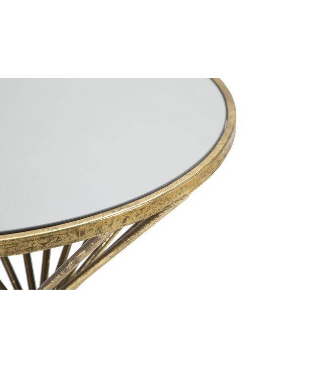 Mauro Ferretti KLEINE TAFEL HYPNOS CM Ø 42X50