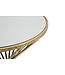 Mauro Ferretti KLEINE TAFEL HYPNOS CM Ø 42X50 - 1422760003