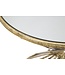 Mauro Ferretti KLEINE TAFEL HYPNOS CM Ø 42X50