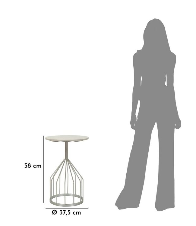 Mauro Ferretti TAFELBEKER CM Ø 37,5X58