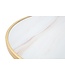 Mauro Ferretti TAFEL GLAM MAT CM Ø 50,5X50