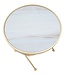 Mauro Ferretti TAFEL GLAM MAT CM Ø 50,5X50