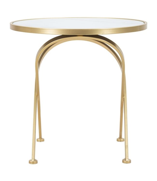 Mauro Ferretti TAFEL GLAM MAT CM Ø 50,5X50 - 1424910000