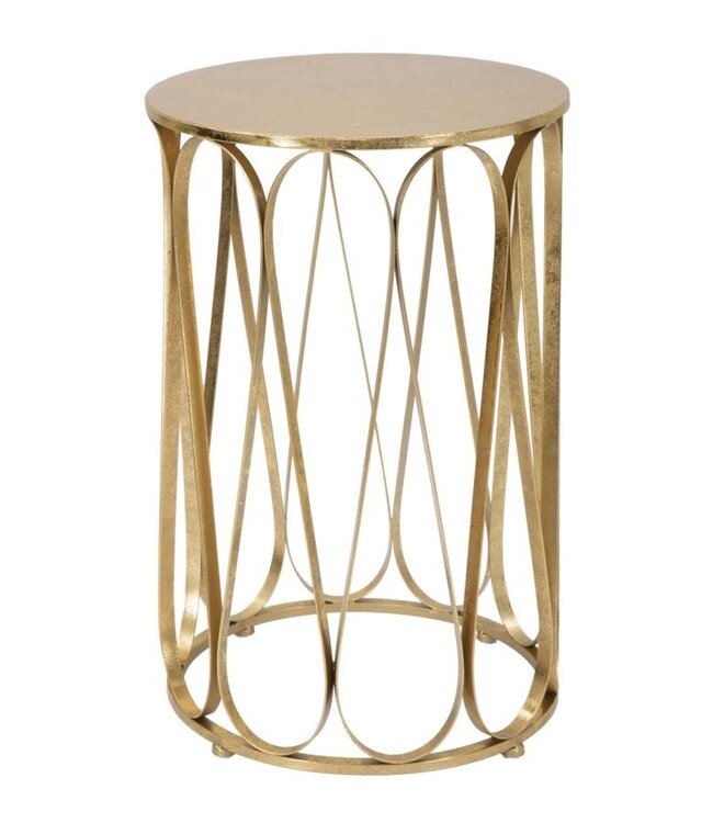 Mauro Ferretti KLEINE TAFEL VENETIË CM Ø 37X58