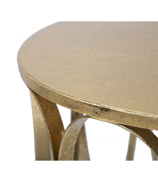 Mauro Ferretti KLEINE TAFEL VENETIË CM Ø 37X58