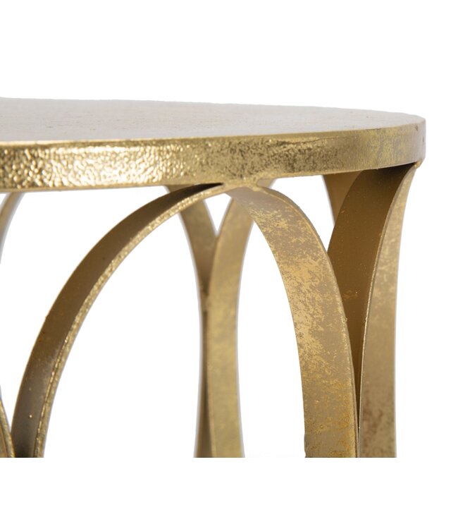 Mauro Ferretti KLEINE TAFEL VENETIË CM Ø 37X58