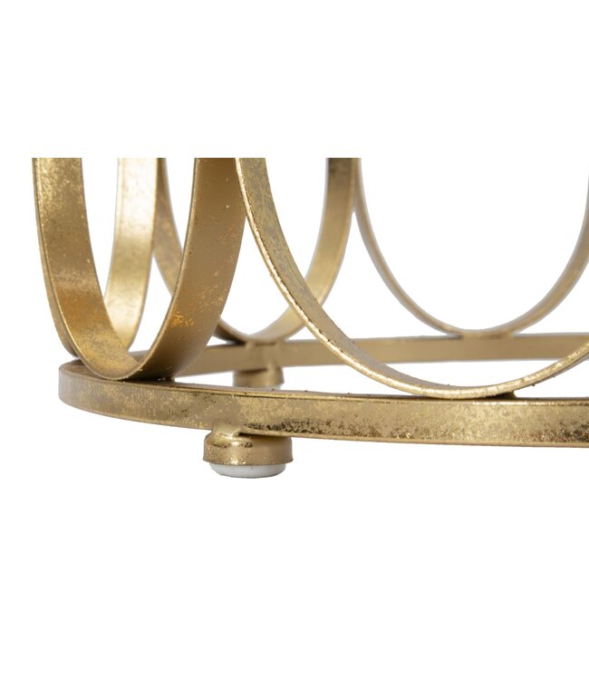 Mauro Ferretti KLEINE TAFEL VENETIË CM Ø 37X58