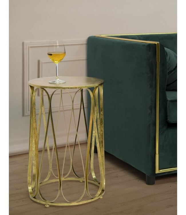 Mauro Ferretti KLEINE TAFEL VENETIË CM Ø 37X58