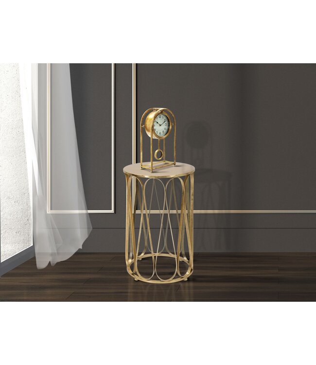 Mauro Ferretti KLEINE TAFEL VENETIË CM Ø 37X58 - 1422710000