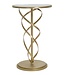 Mauro Ferretti TAFEL GLAM SPIRAAL CM Ø 38X61,5