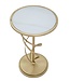 Mauro Ferretti TAFEL GLAM SPIRAAL CM Ø 38X61,5