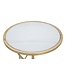 Mauro Ferretti TAFEL GLAM SPIRAAL CM Ø 38X61,5