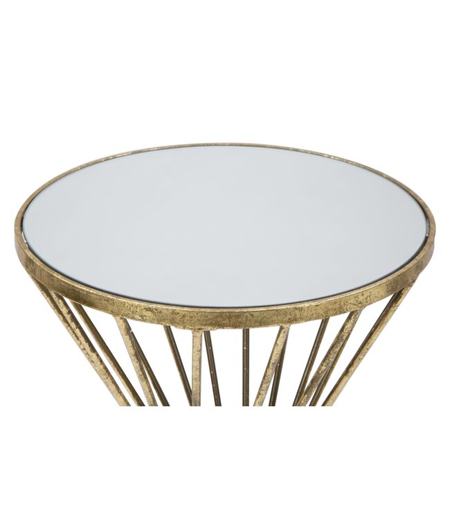 Mauro Ferretti KLEINE TAFEL HYPNOS CM Ø 35X70 - 1422760001