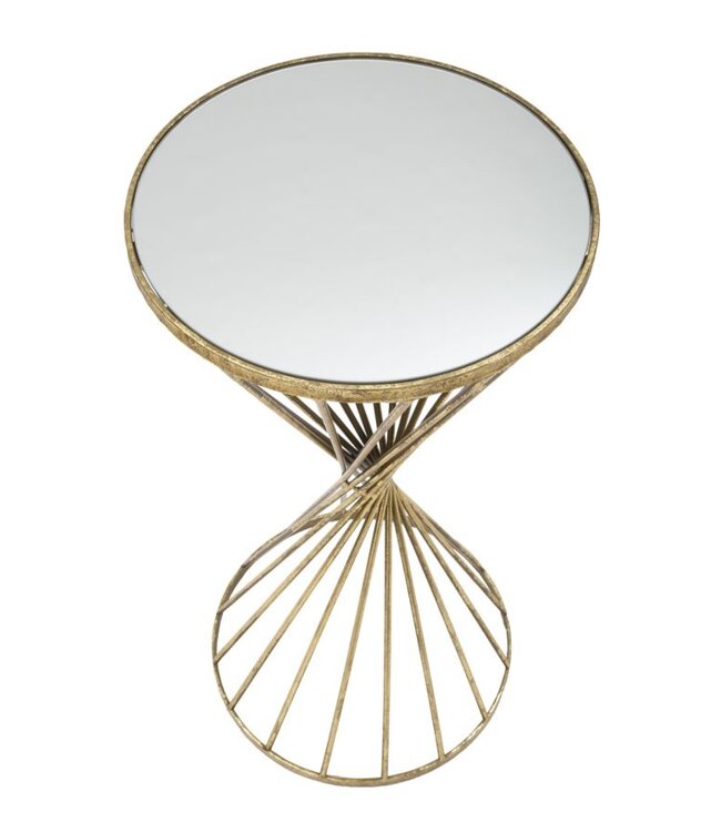 Mauro Ferretti KLEINE TAFEL HYPNOS CM Ø 35X70 - 1422760001