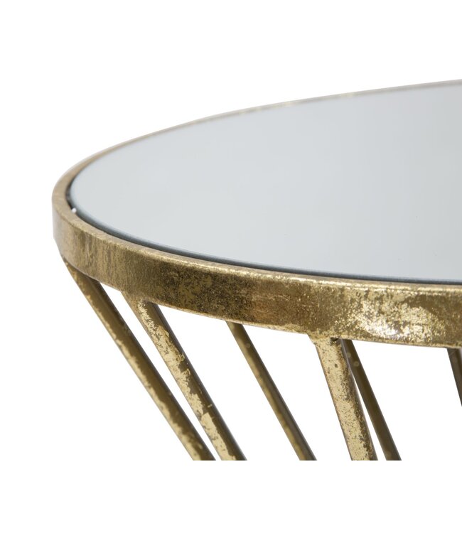 Mauro Ferretti KLEINE TAFEL HYPNOS CM Ø 35X70 - 1422760001