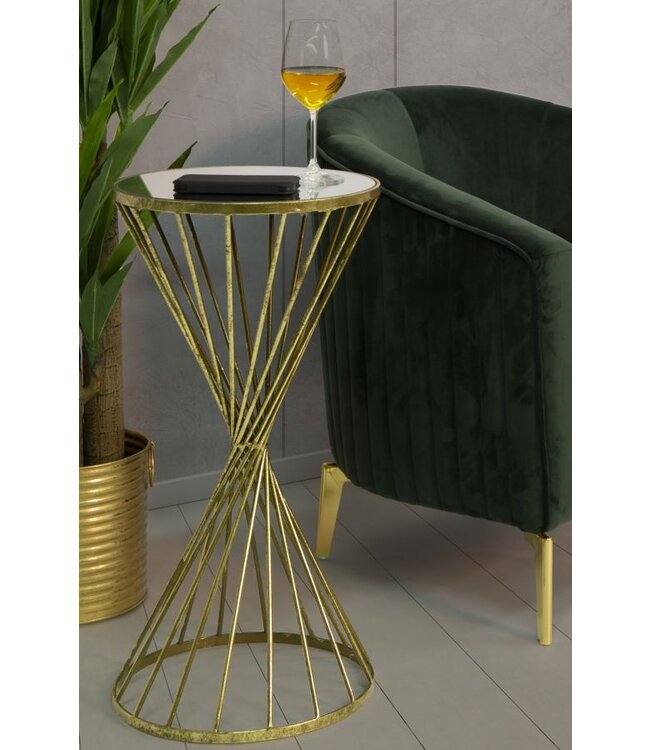 Mauro Ferretti KLEINE TAFEL HYPNOS CM Ø 35X70 - 1422760001