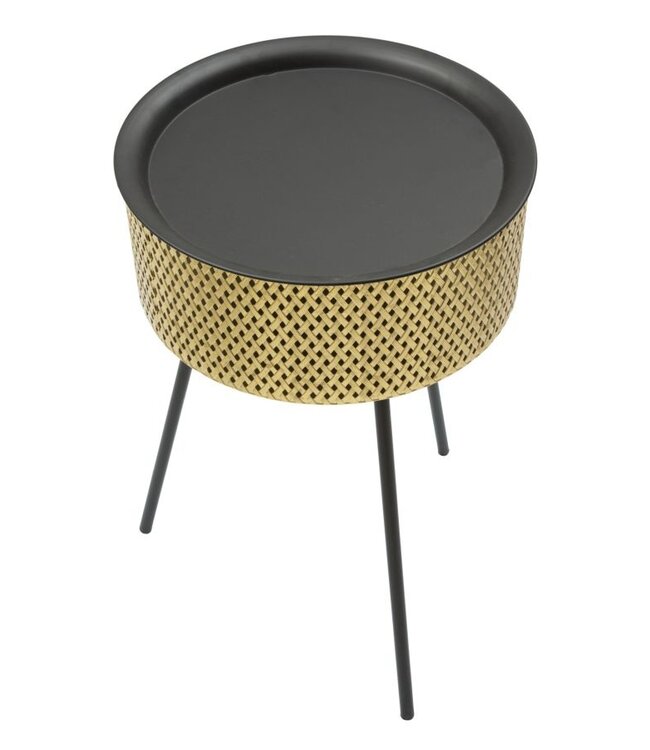 Mauro Ferretti TAFEL GLOVY CM Ø 40X65