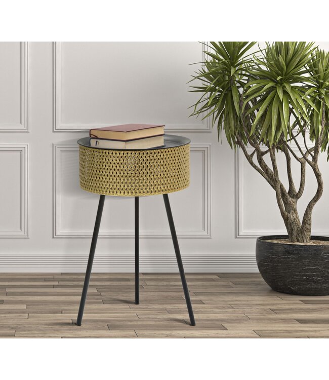 Mauro Ferretti TAFEL GLOVY CM Ø 40X65