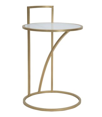 Mauro Ferretti TAFEL GLAM SOFY CM Ø 38X61
