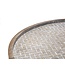 Mauro Ferretti TAFEL AREX 2 PLANK CM Ø 48X54,5