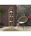 Mauro Ferretti HOEK BOEKENPLANK PANAMA CM 40X38X150