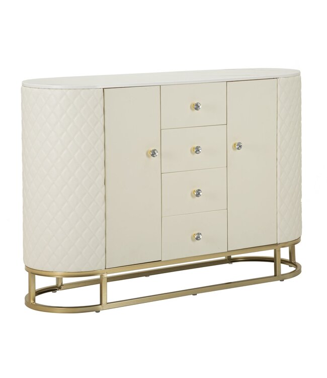 Mauro Ferretti KAST SHARON CM 120X40X85
