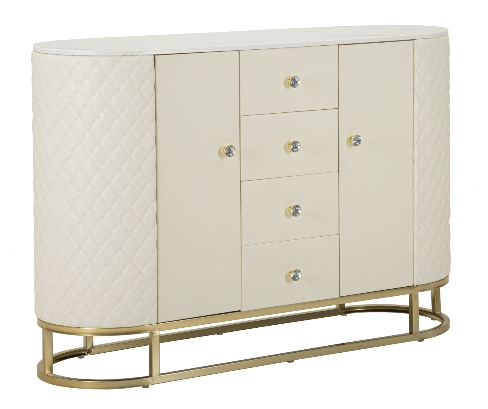 KAST SHARON CM 120X40X85 afbeelding