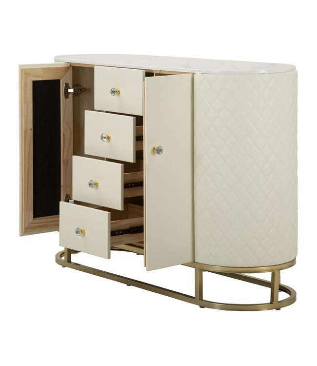 Mauro Ferretti KAST SHARON CM 120X40X85