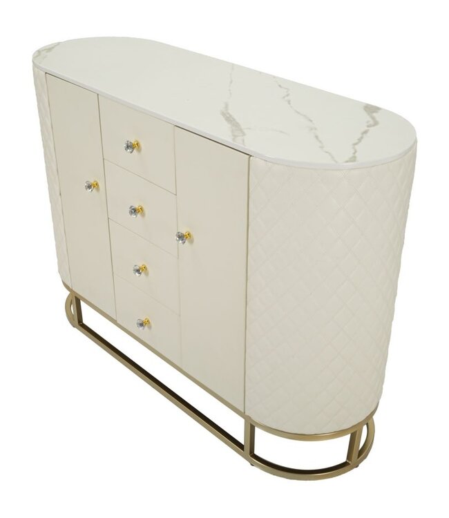 Mauro Ferretti KAST SHARON CM 120X40X85