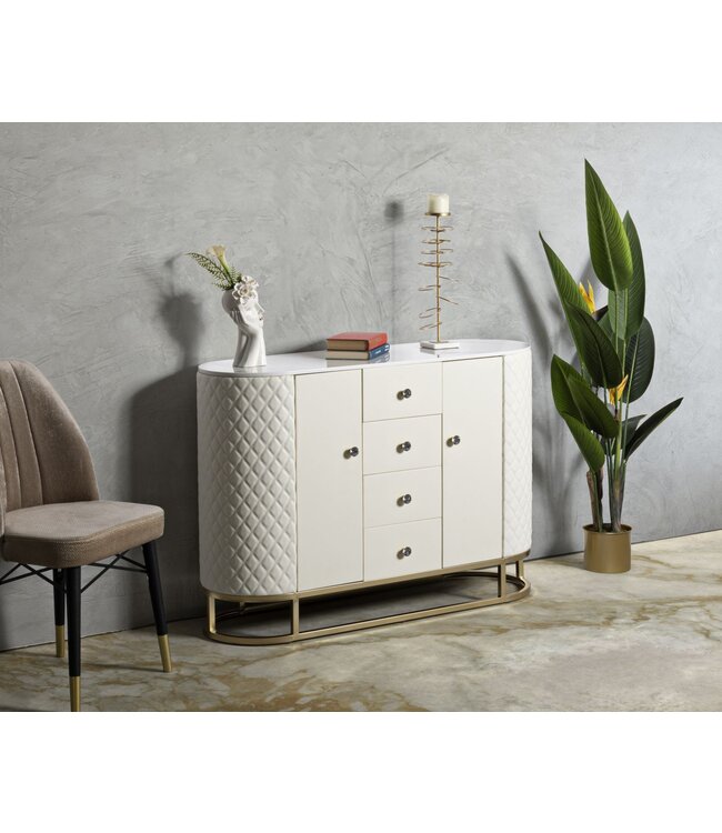 Mauro Ferretti KAST SHARON CM 120X40X85