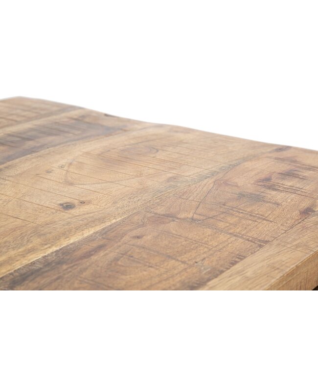 Mauro Ferretti DRESSOIR YELLOWSTONE CM 88X45X80 (LEGNO DI ACACIA NILOTICA)