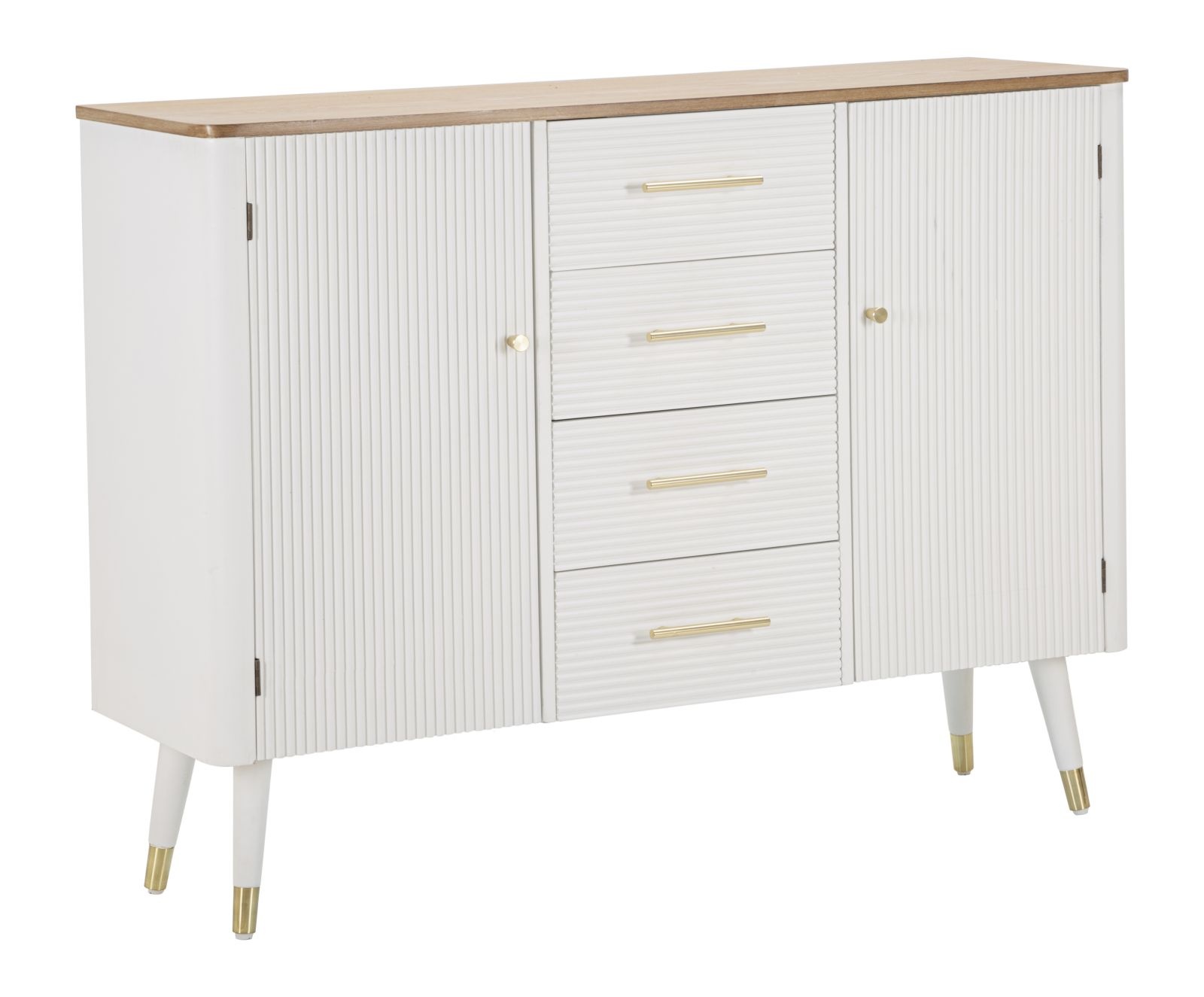 KAST MATERA CM 117X37X90 afbeelding