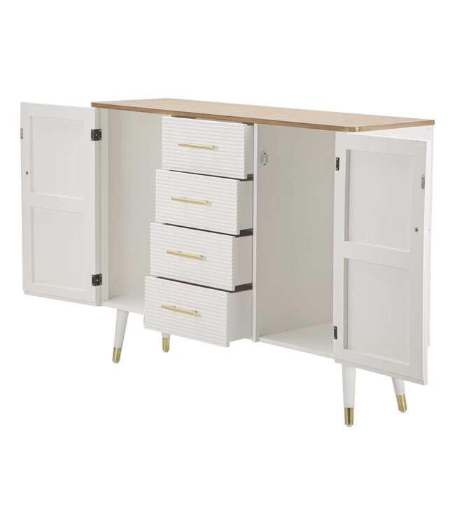 Mauro Ferretti KAST MATERA CM 117X37X90 - 1427440000