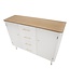 Mauro Ferretti KAST MATERA CM 117X37X90 - 1427440000