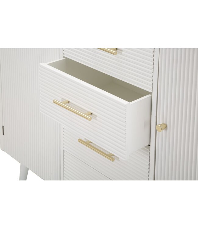 Mauro Ferretti KAST MATERA CM 117X37X90 - 1427440000