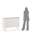 Mauro Ferretti KAST MATERA CM 117X37X90 - 1427440000