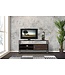 Mauro Ferretti TV-HOUDER BURN CM 120X40X55 (LEGNO DI ACACIA NILOTICA)