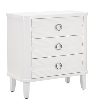 Mauro Ferretti DRESSOIR GLANS CM 81X40X84 - 1427130000