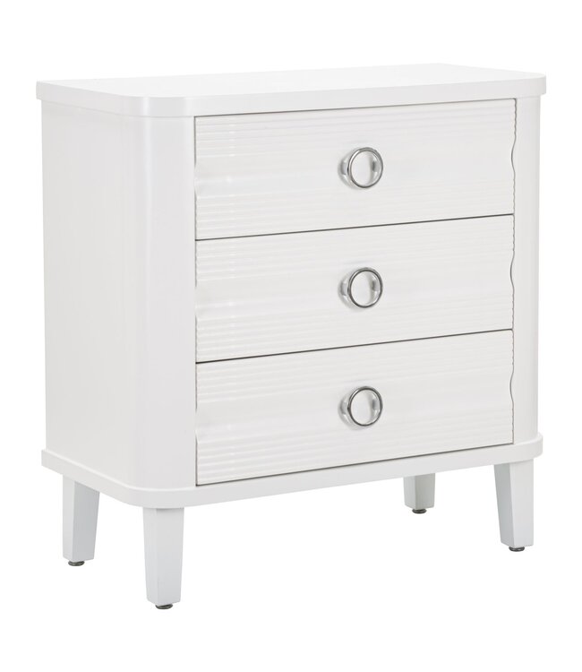 Mauro Ferretti DRESSOIR GLANS CM 81X40X84