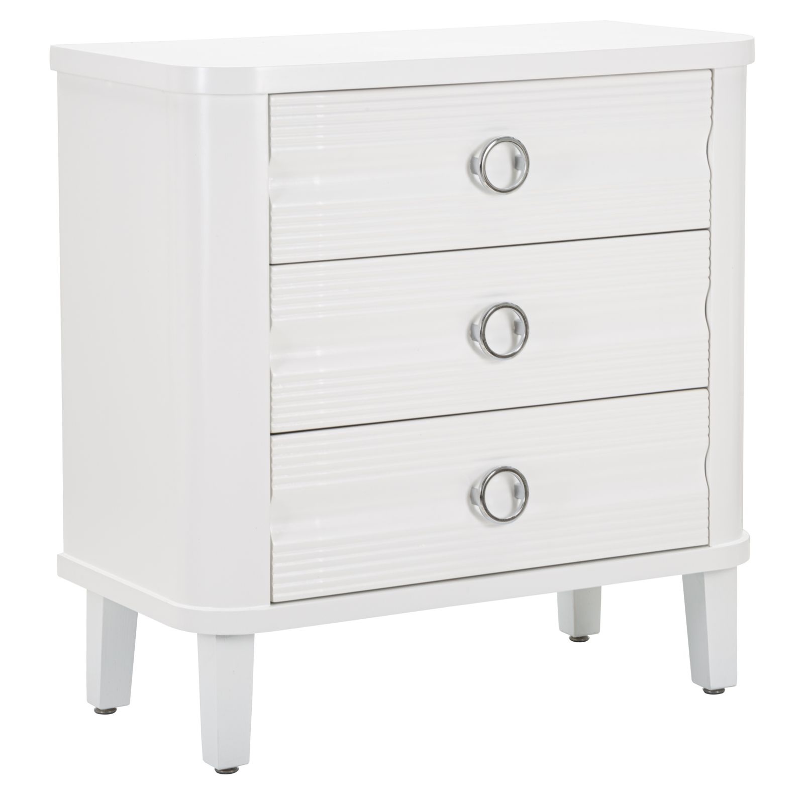 DRESSOIR GLANS CM 81X40X84 afbeelding