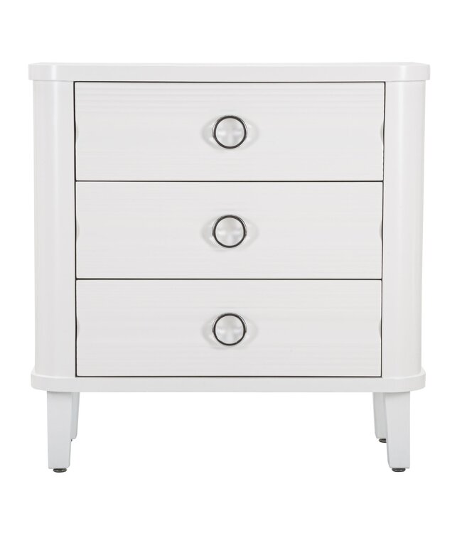 Mauro Ferretti DRESSOIR GLANS CM 81X40X84 - 1427130000