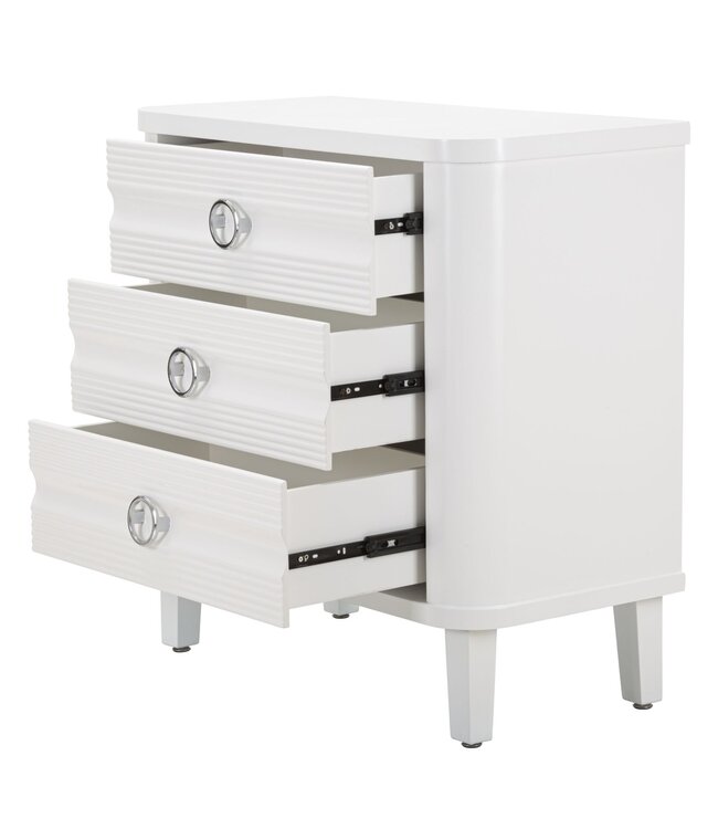 Mauro Ferretti DRESSOIR GLANS CM 81X40X84