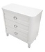 Mauro Ferretti DRESSOIR GLANS CM 81X40X84 - 1427130000