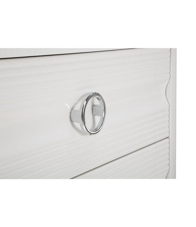 Mauro Ferretti DRESSOIR GLANS CM 81X40X84 - 1427130000