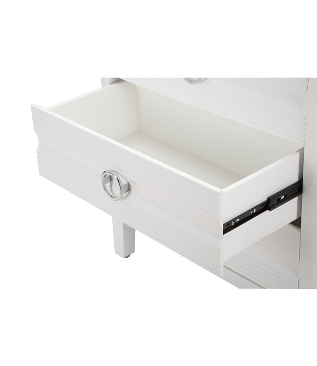 Mauro Ferretti DRESSOIR GLANS CM 81X40X84