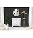Mauro Ferretti DRESSOIR GLANS CM 81X40X84 - 1427130000